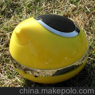 工厂直销移动多媒体3D立体声迷你音响 水滴茶壶插卡音箱图片大全