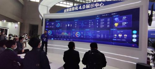 育联网第78届教育装备展崭露头角,极致领先的产品系统以独角兽之势傲碾群雄